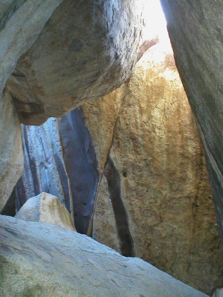 Virgin Gorda Boulders