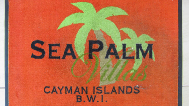 Sea Palm Villas | Welcome Mat