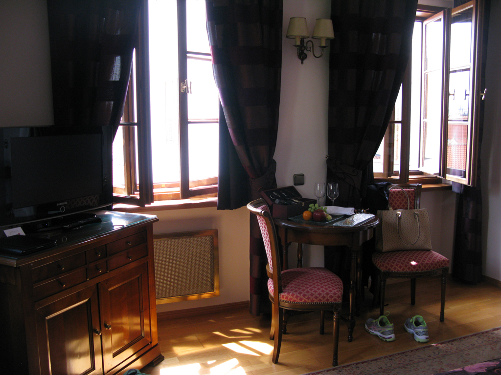 Prague Golden Well Suite
