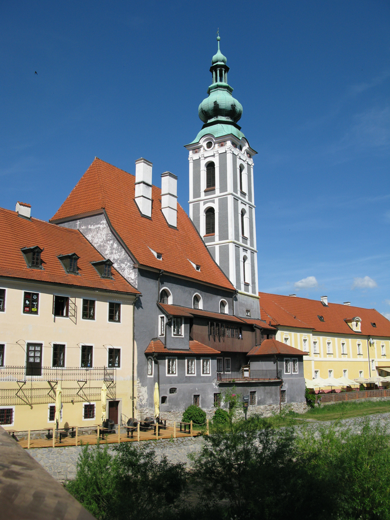Cesky Krumlov