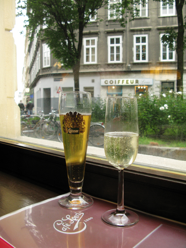 Austria Vienna Cafe Sperl 02