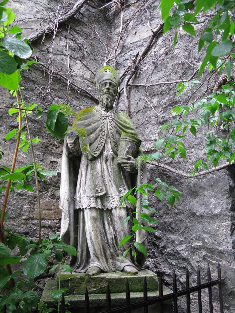 Austria Vienna St Ruprecht Statue