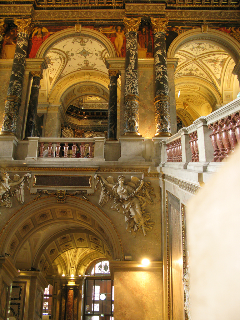 Austria Vienna Museums Quartier Interior 02