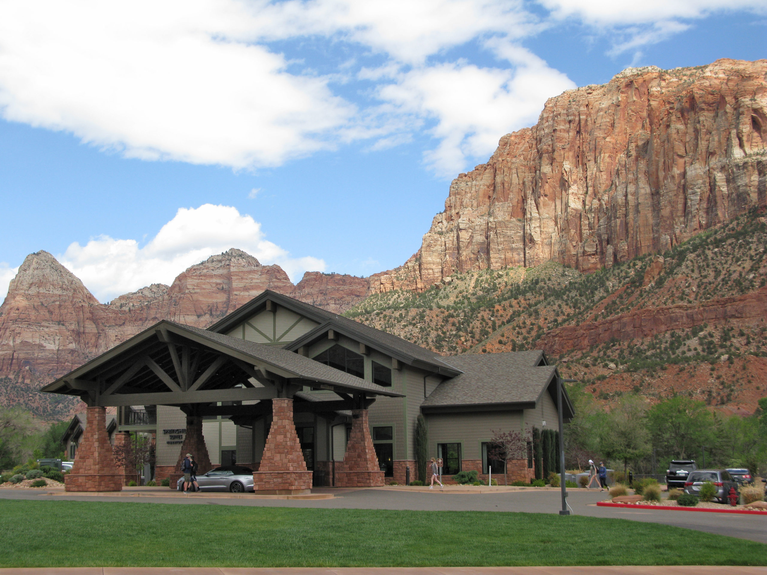 Springdale, Utah Springhill Suites