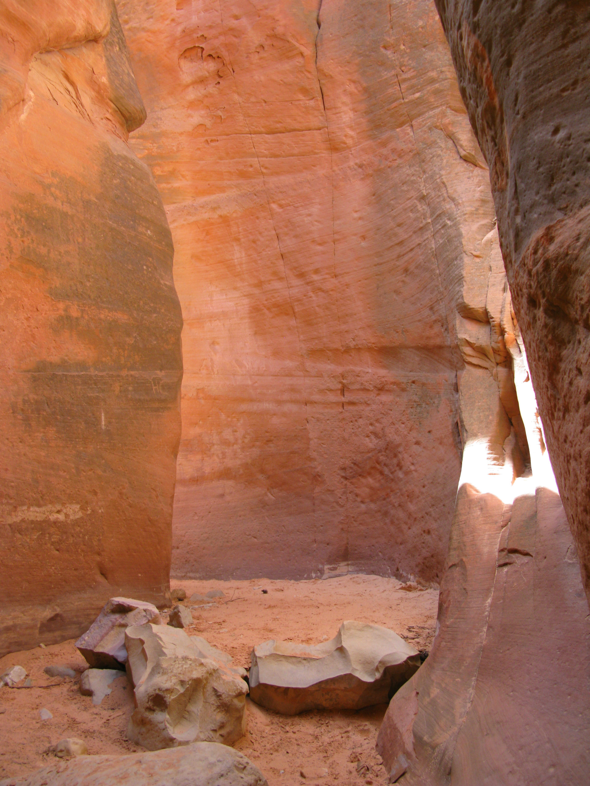 Slot Canyons