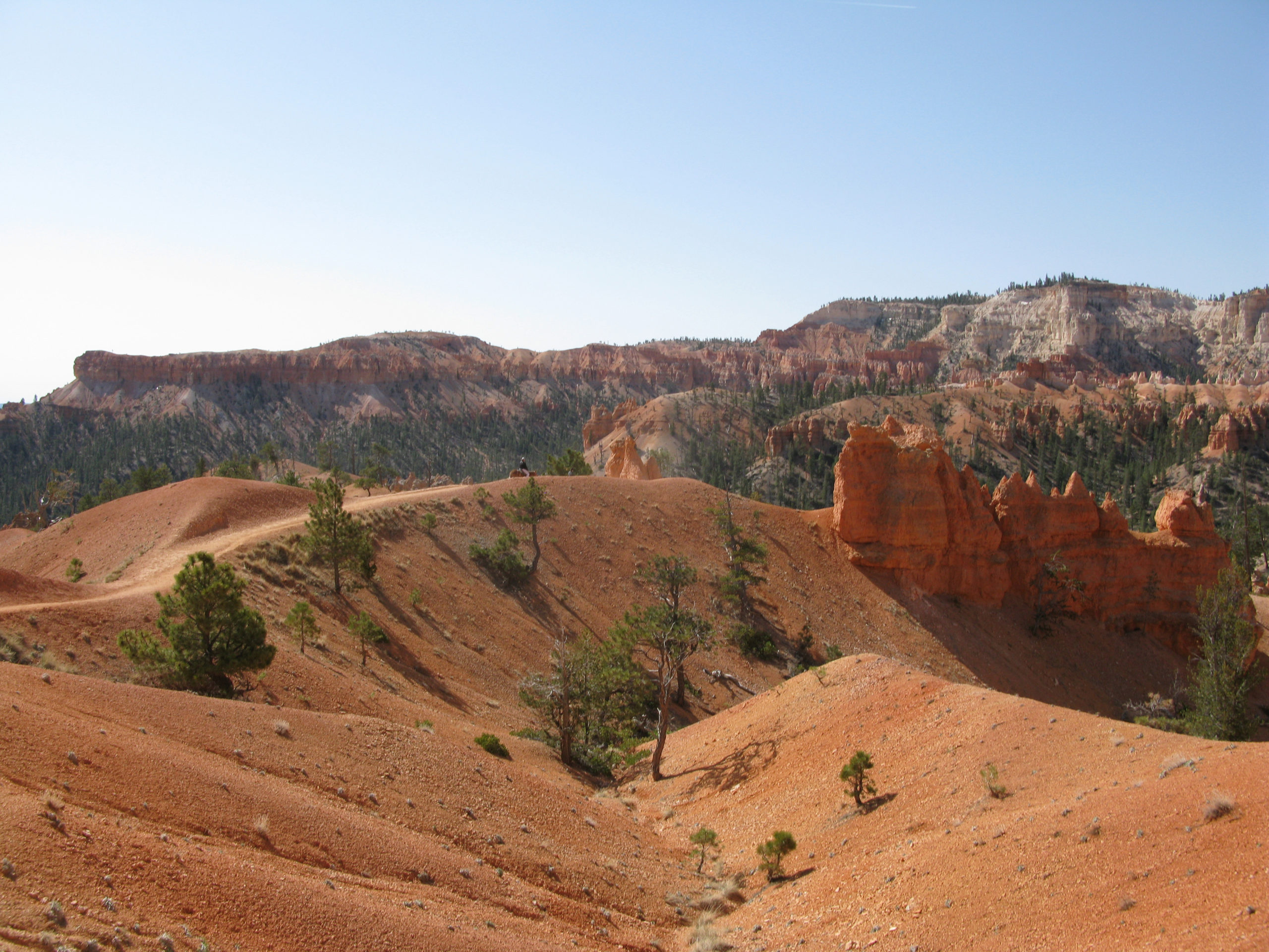 Bryce Canyon Horse Trail