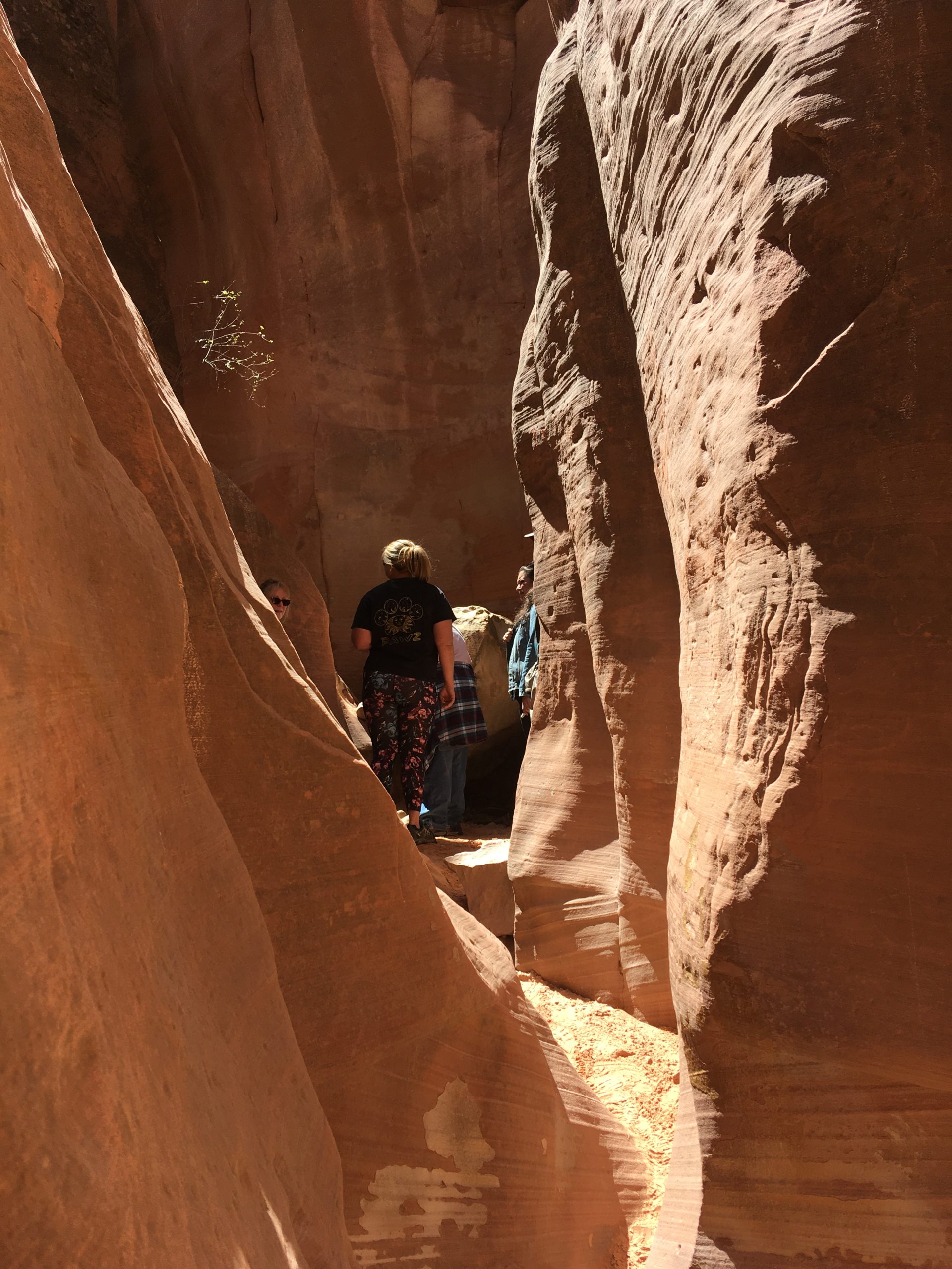 Slot Canyons