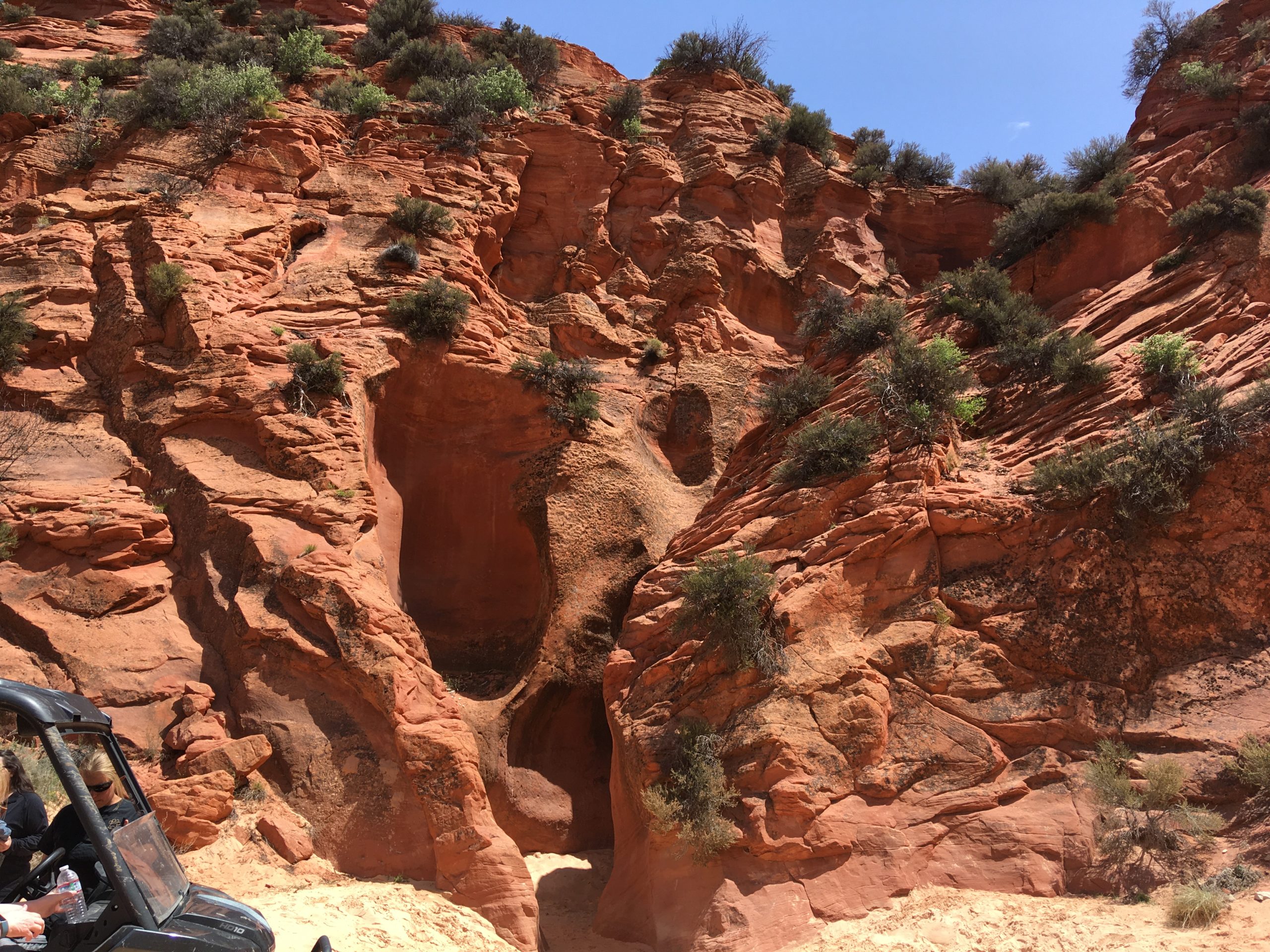 Slot Canyons