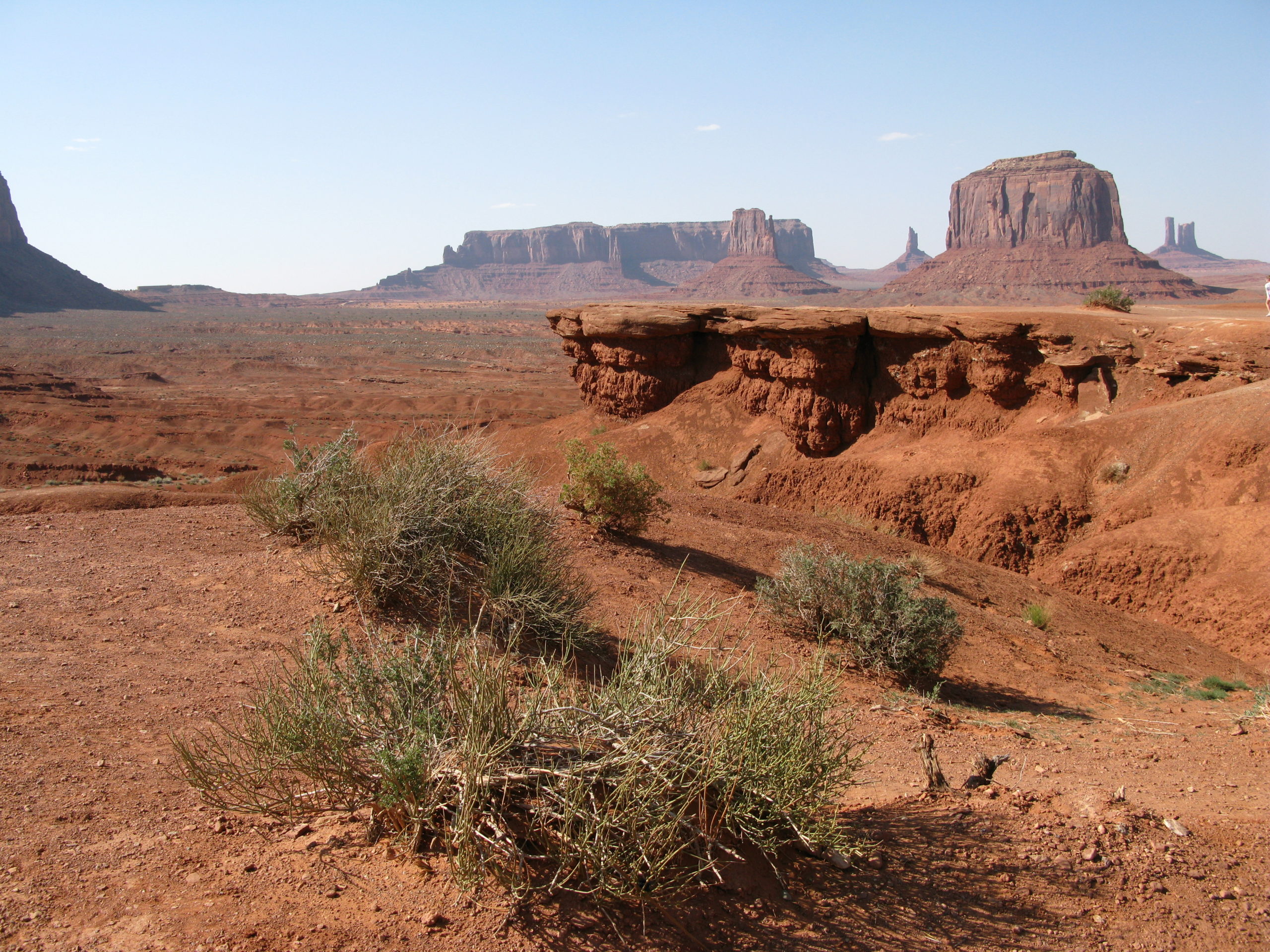 Monument Valley Tour: John Ford's Point