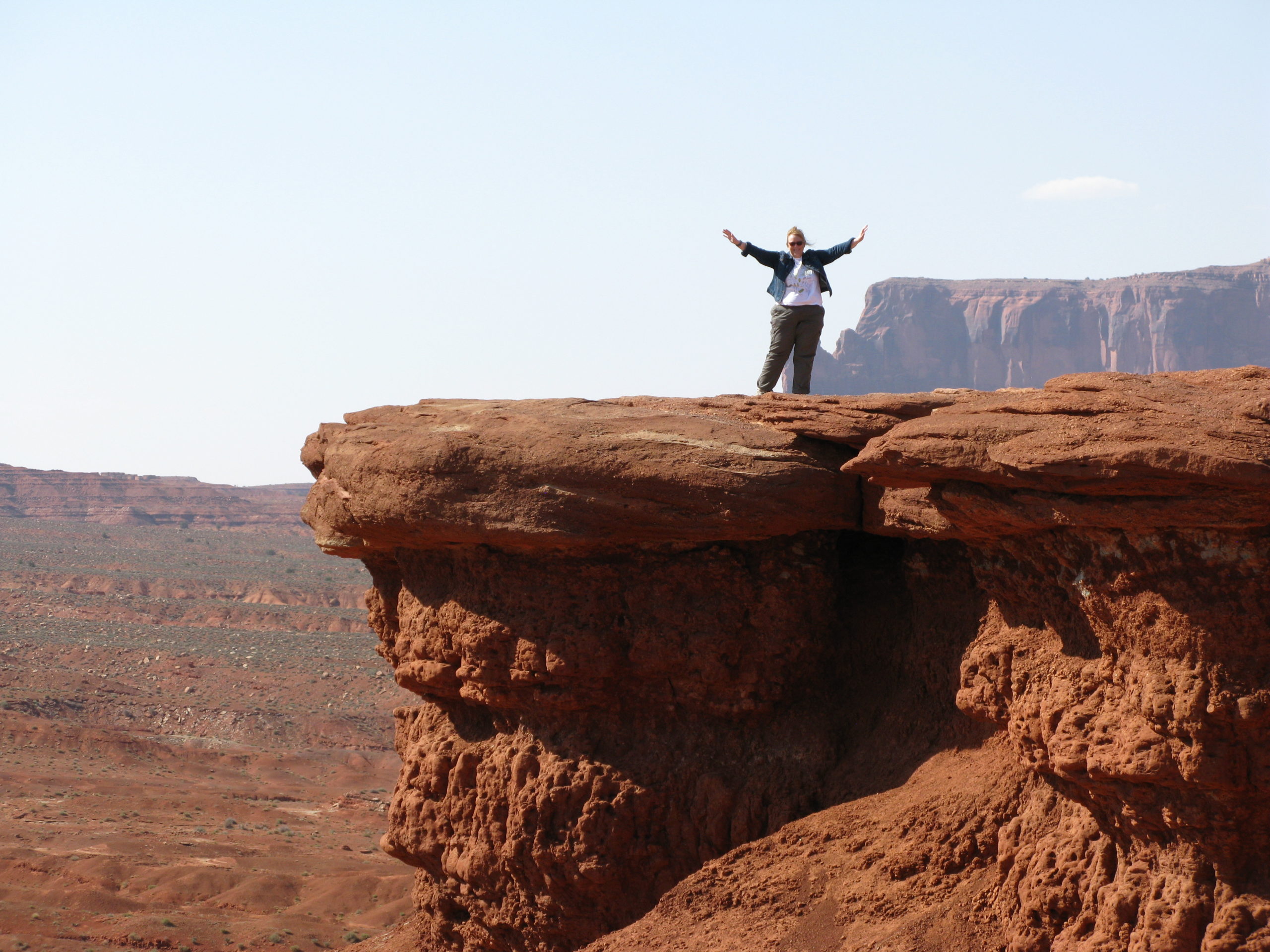 Monument Valley Tour: John Ford's Point