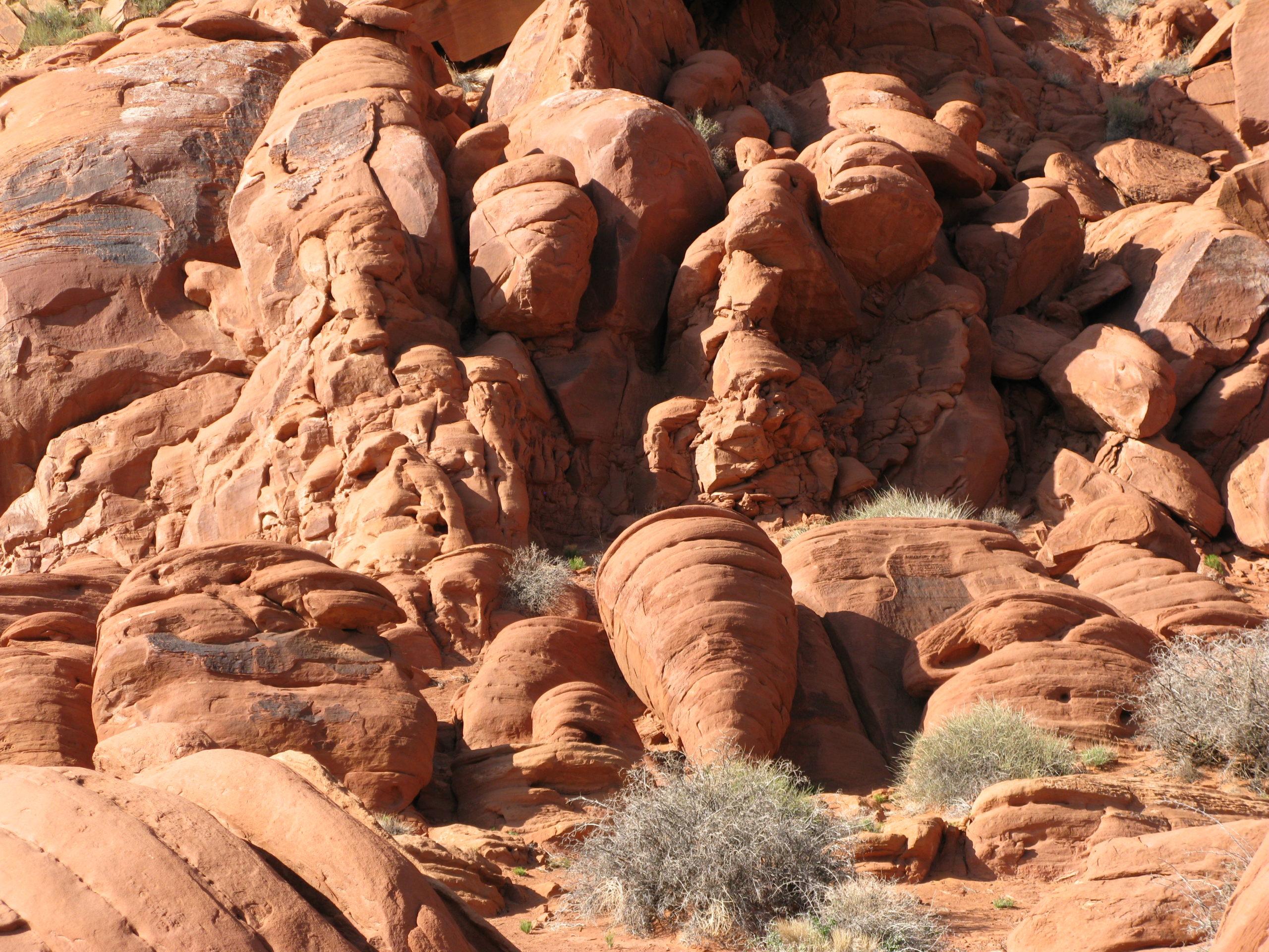 Monument Valley Tour: Rock Formations