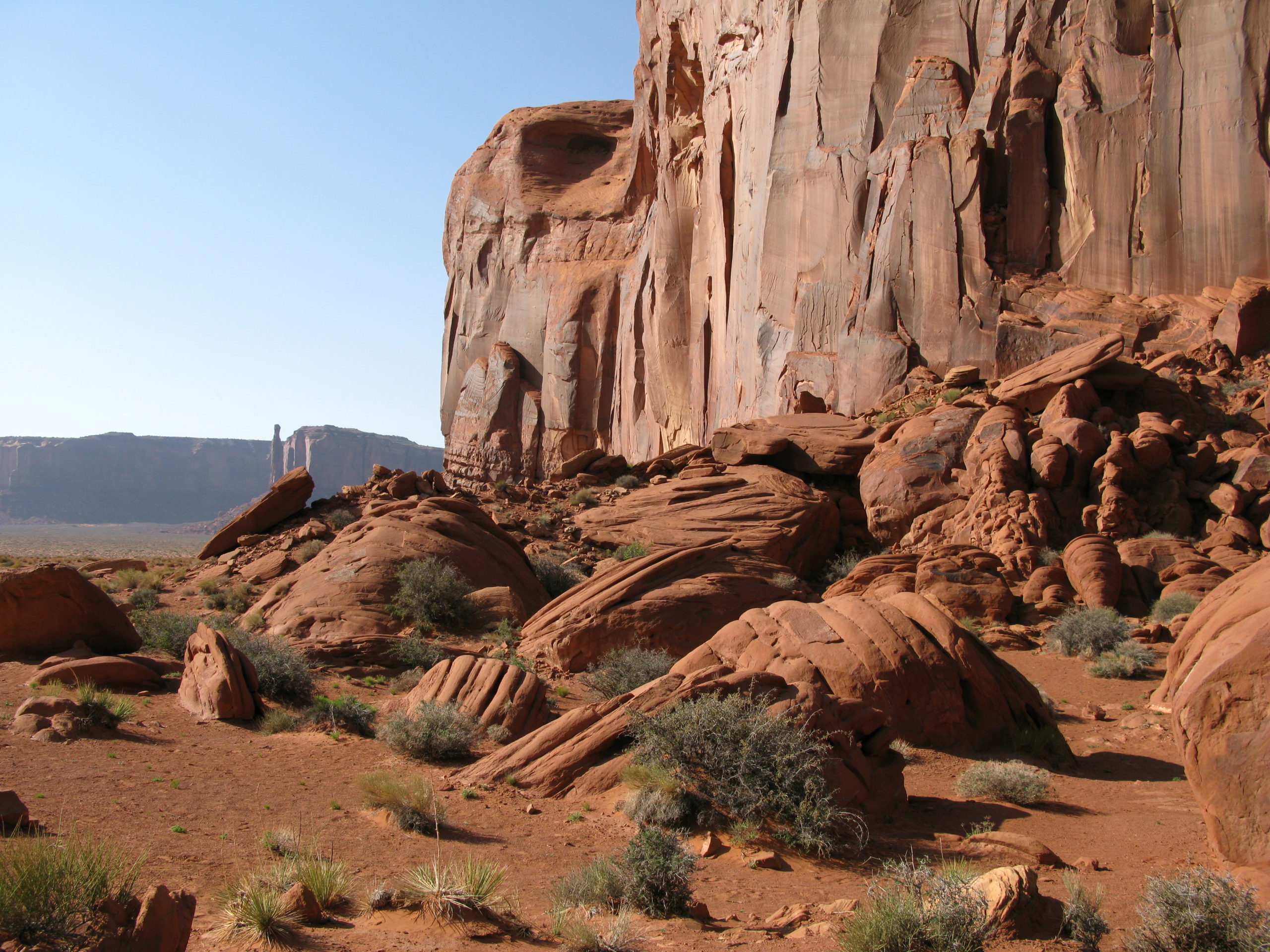 Monument Valley Tour: Rock Formations