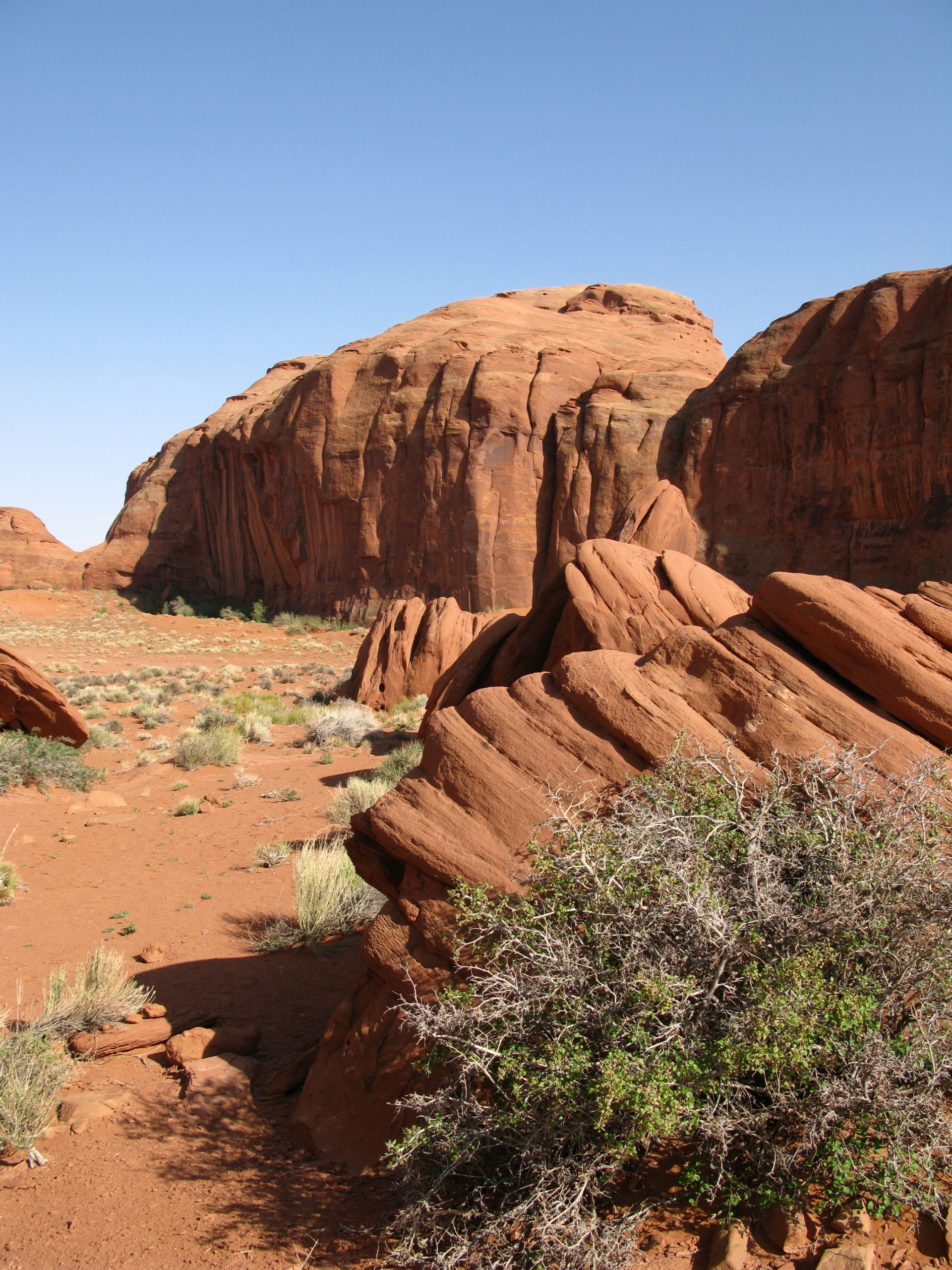 Monument Valley Tour: Rock Formations