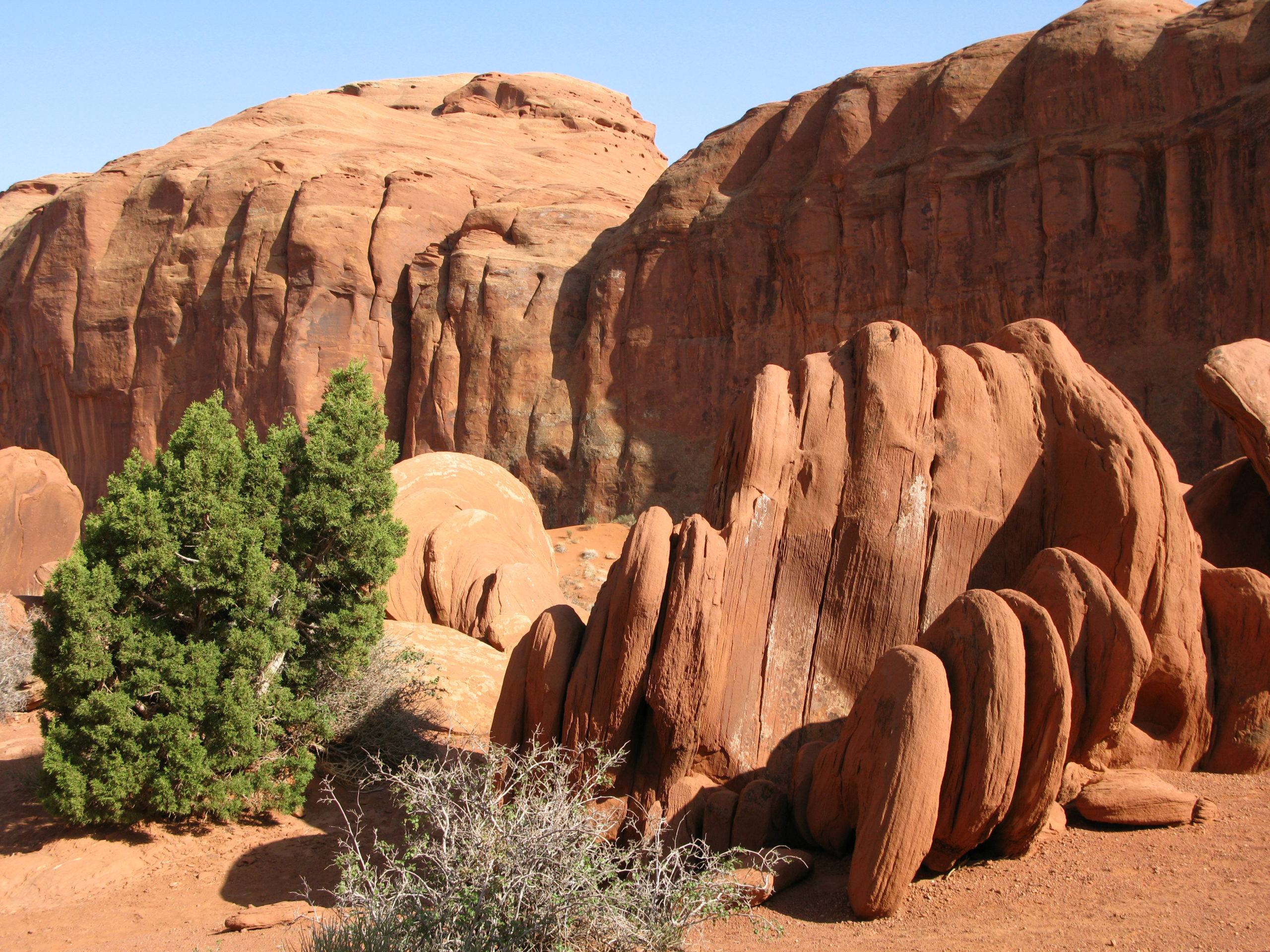 Monument Valley Tour: Rock Formations