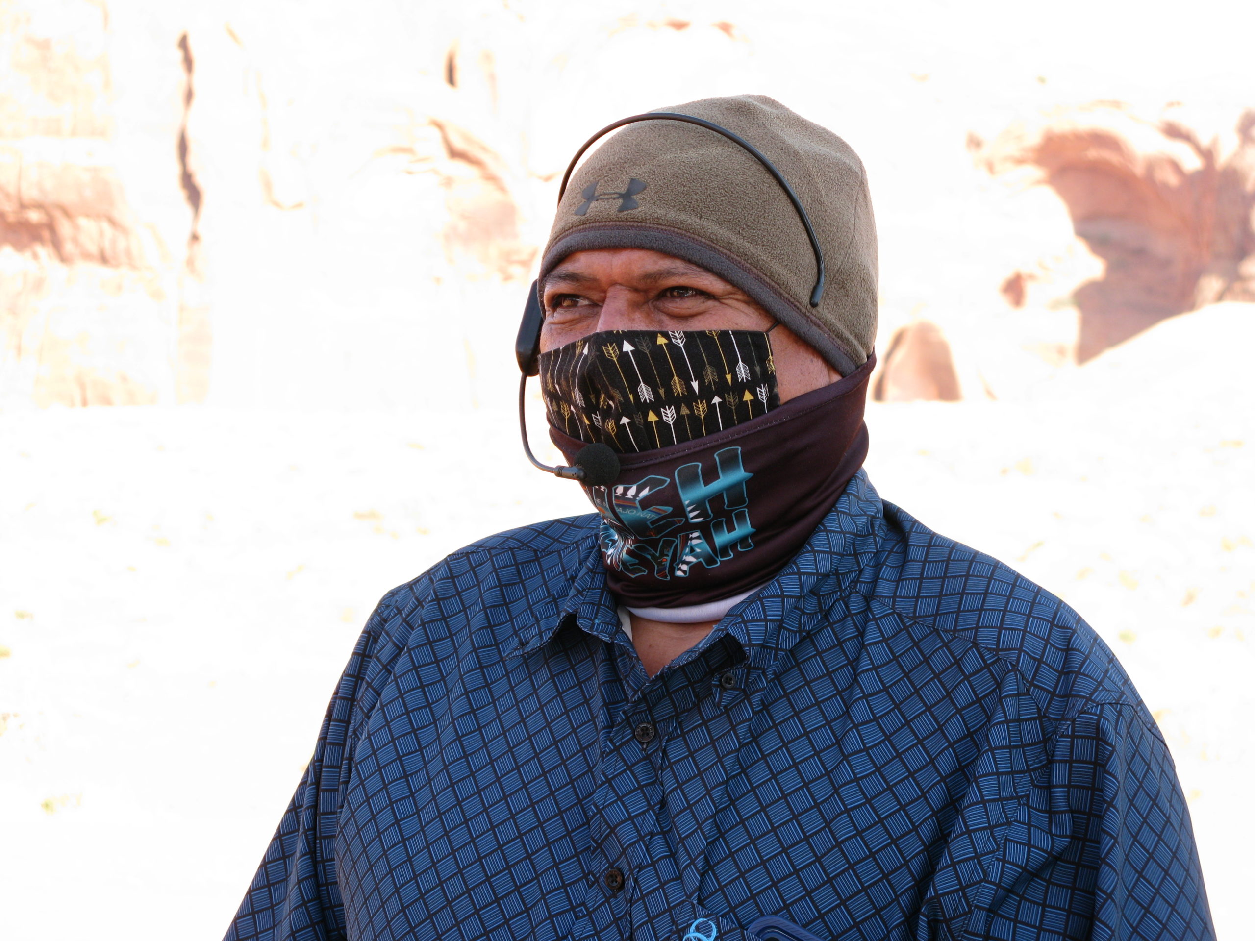 Monument Valley Tour: Joseph, Our Amazing Diné Tour Guide