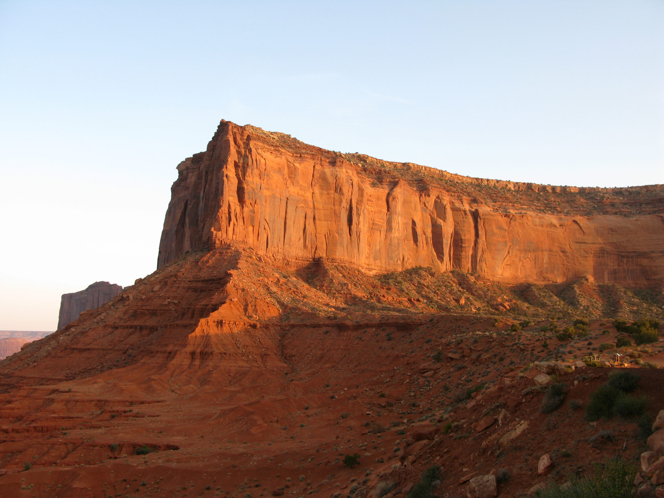 Monument Valley: Another View from The View