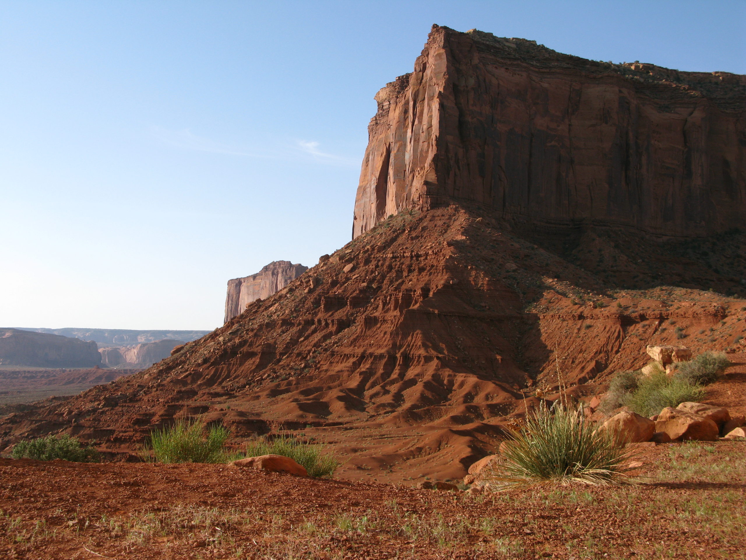 Monument Valley: Another View from The View