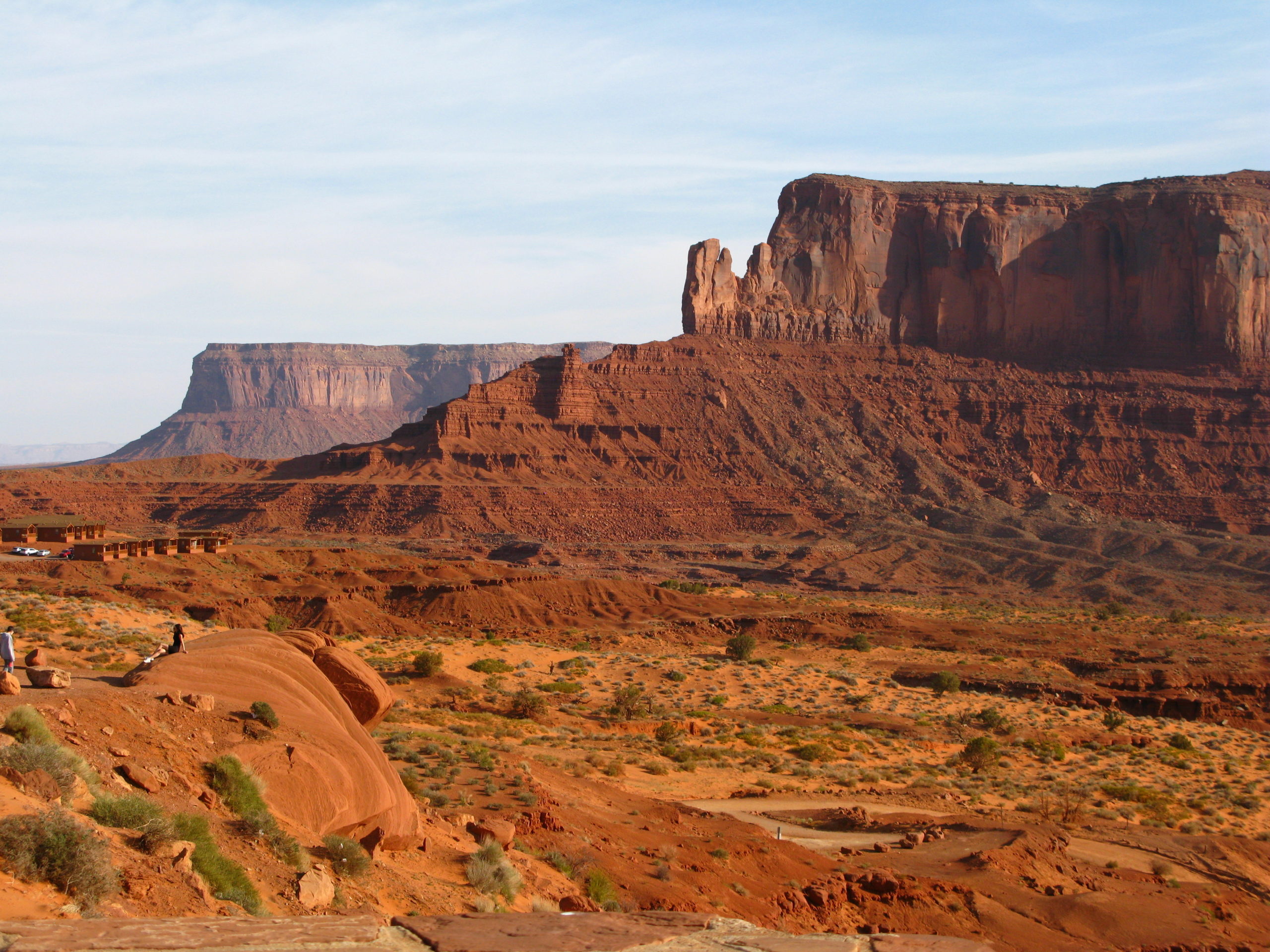 Monument Valley: Another View from The View