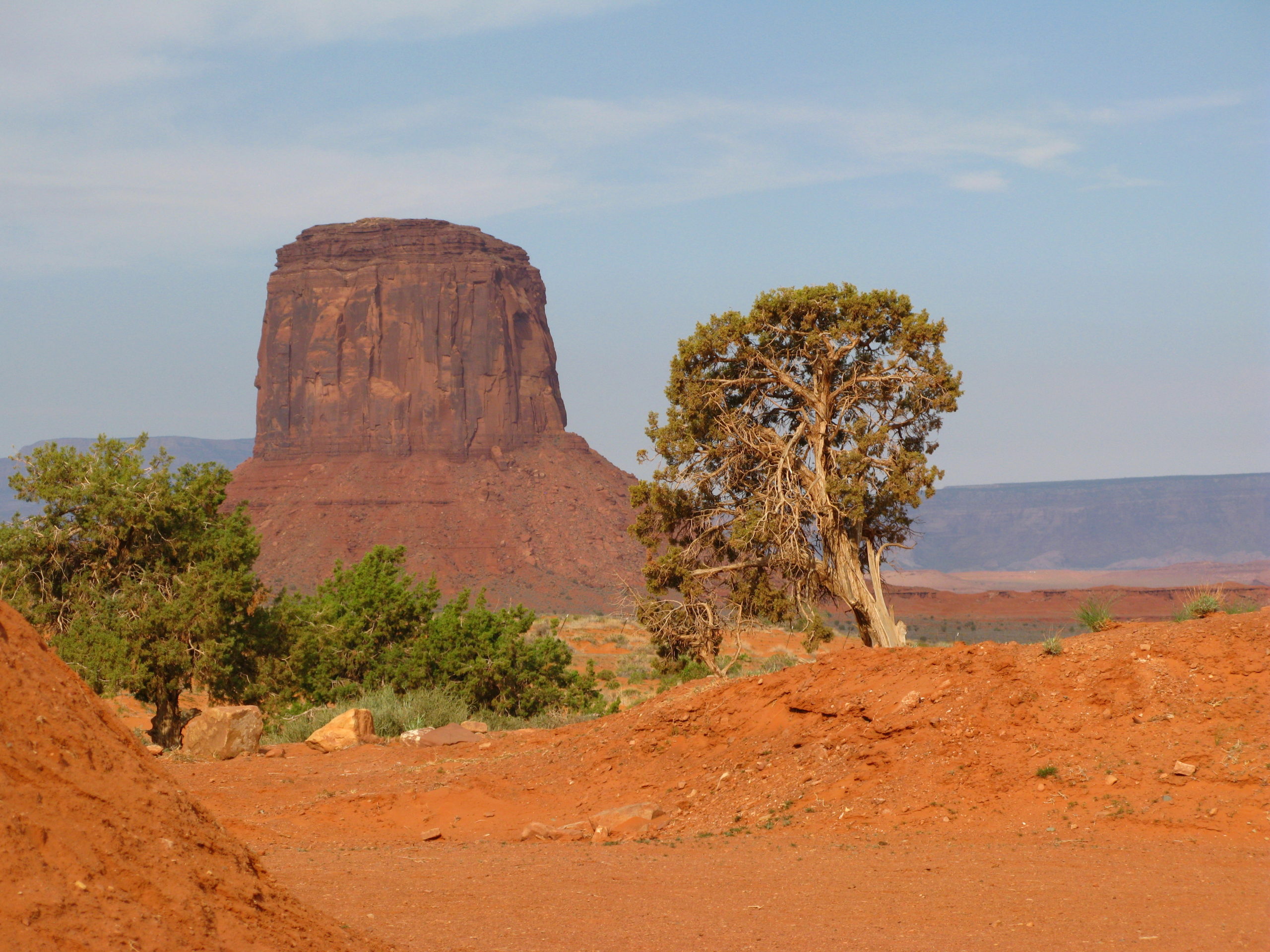 Monument Valley: Another View from The View