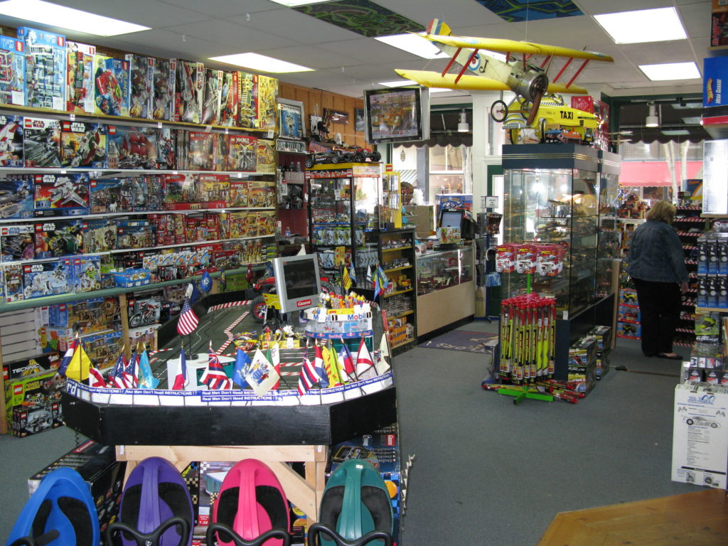 Brevard - O.P. Taylor's Downstairs