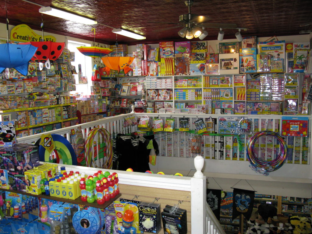 Brevard - O.P. Taylor's Upstairs