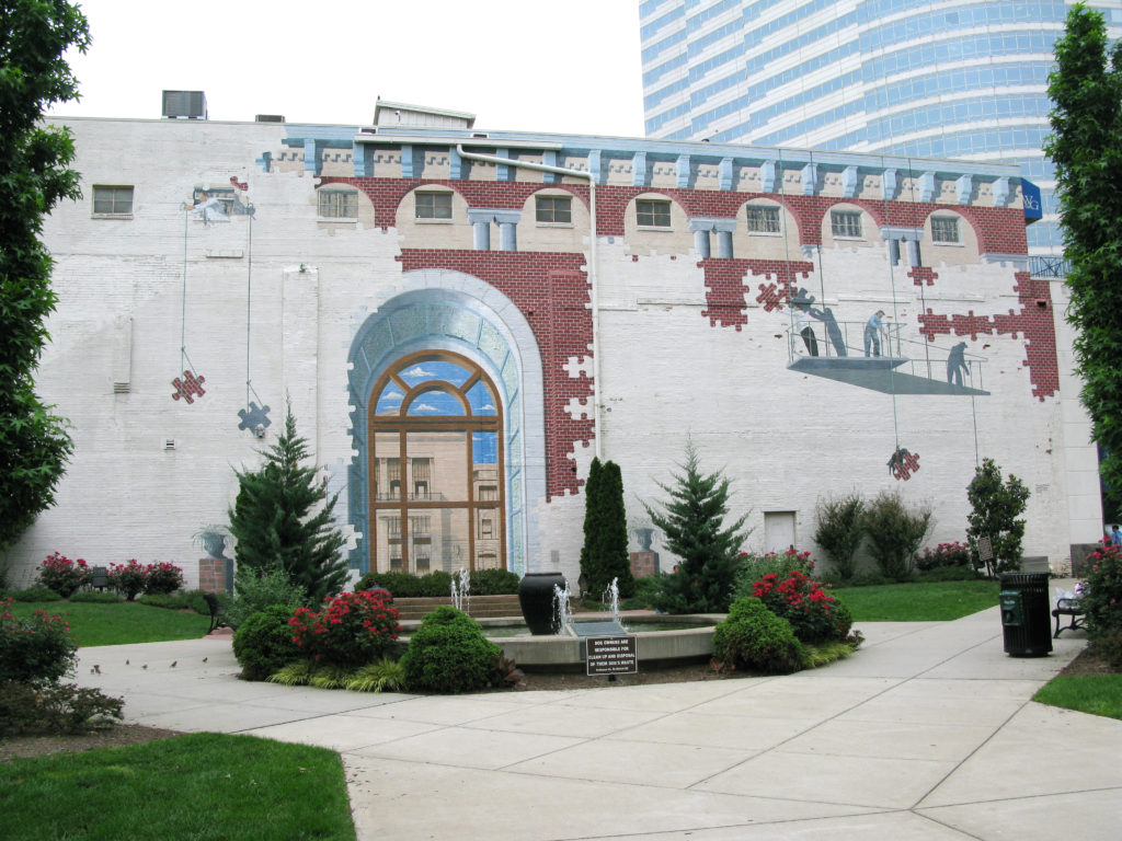 Nashville - Mural Puzzle