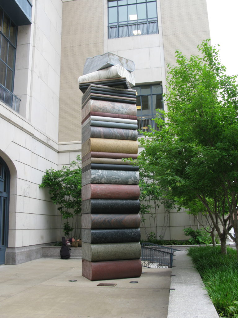 Nashville - Book Stack