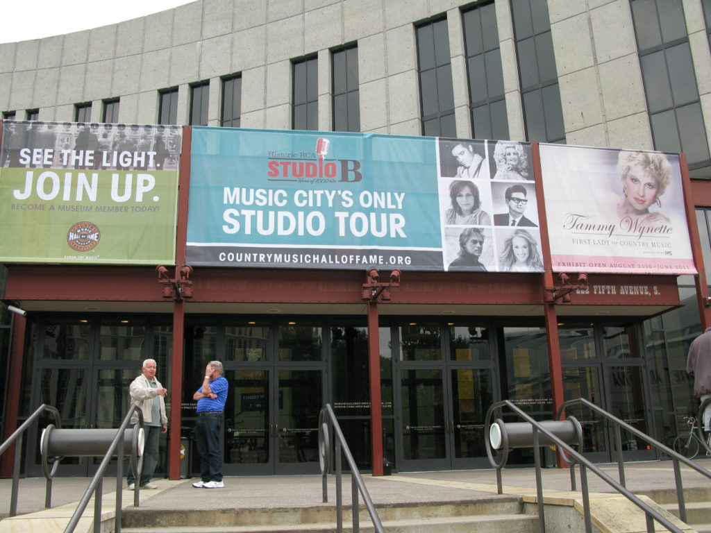 Nashville - Country Music Hall of Fame