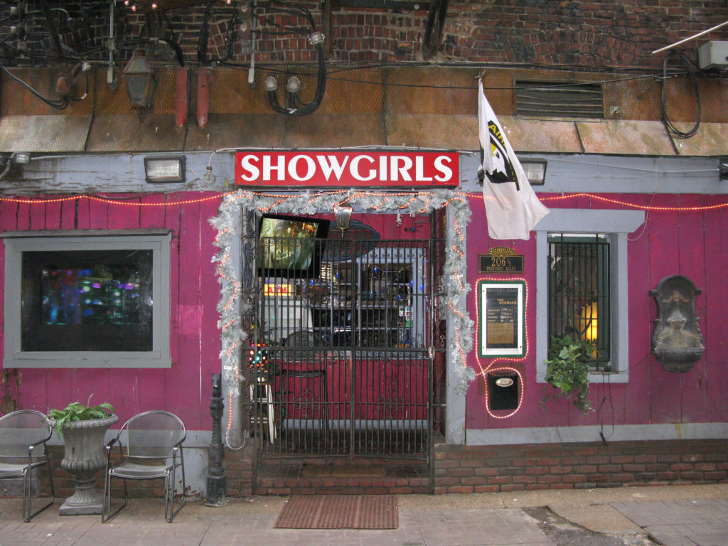 Nashville - Show Girls