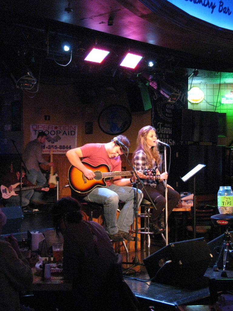 Nashville - Paradise Park Singers