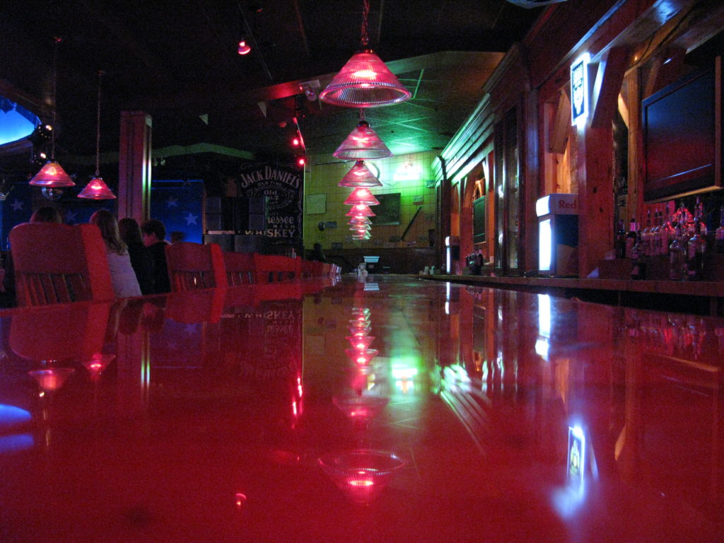 Nashville - Paradise Park Bar