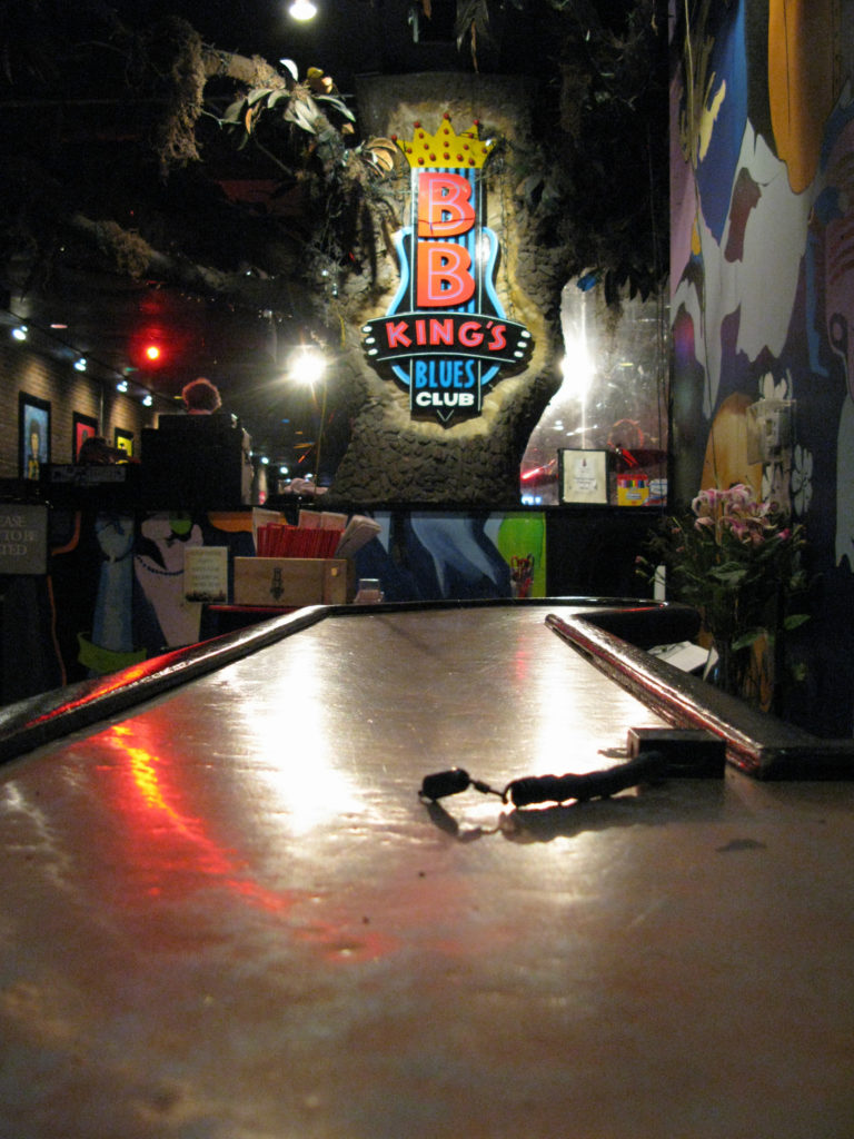 Nashville - Bar at BB King's