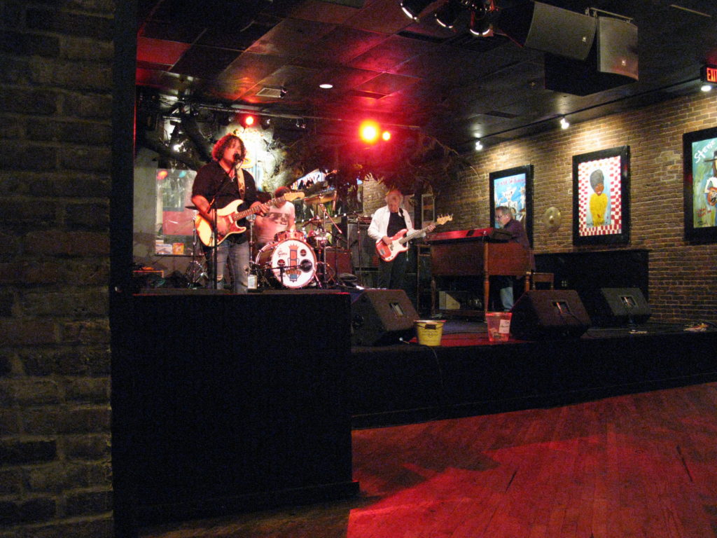 Nashville - Band at BB King's