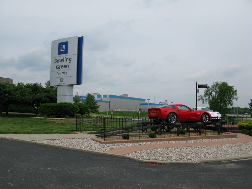 Bowling Green - GM Plant