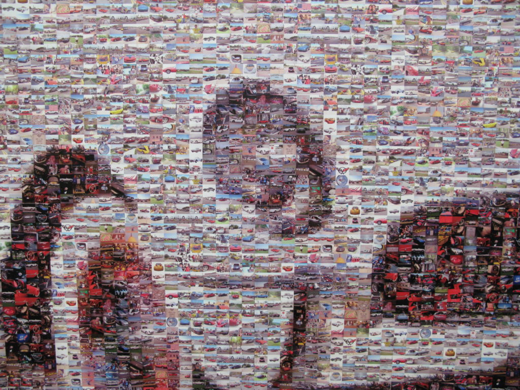 Bowling Green, KY - Vette Museum Collage 02