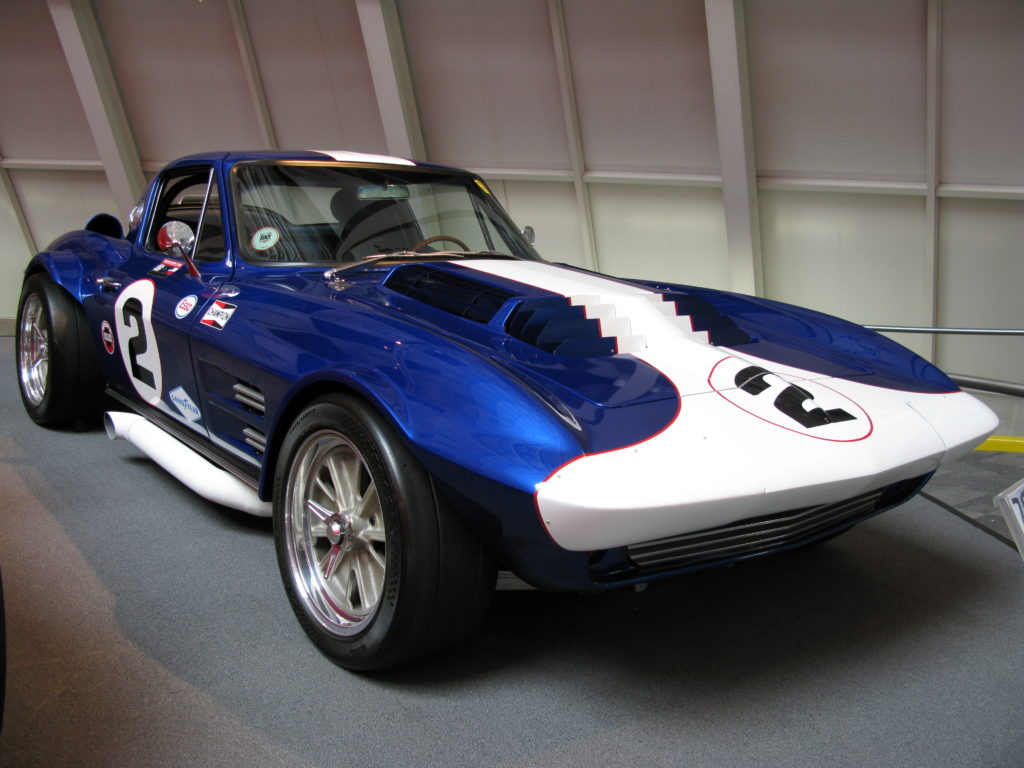 Bowling Green, KY - Vette Museum 1963 Corvette GS