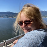 Cindi Watches as Princess Majestic Departs Vancouver