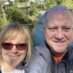 Ketchikan Creek Selfie