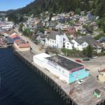 View of Ketchikan Docked at Berth 3