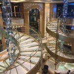 Princess Majestic Spiral Staircase