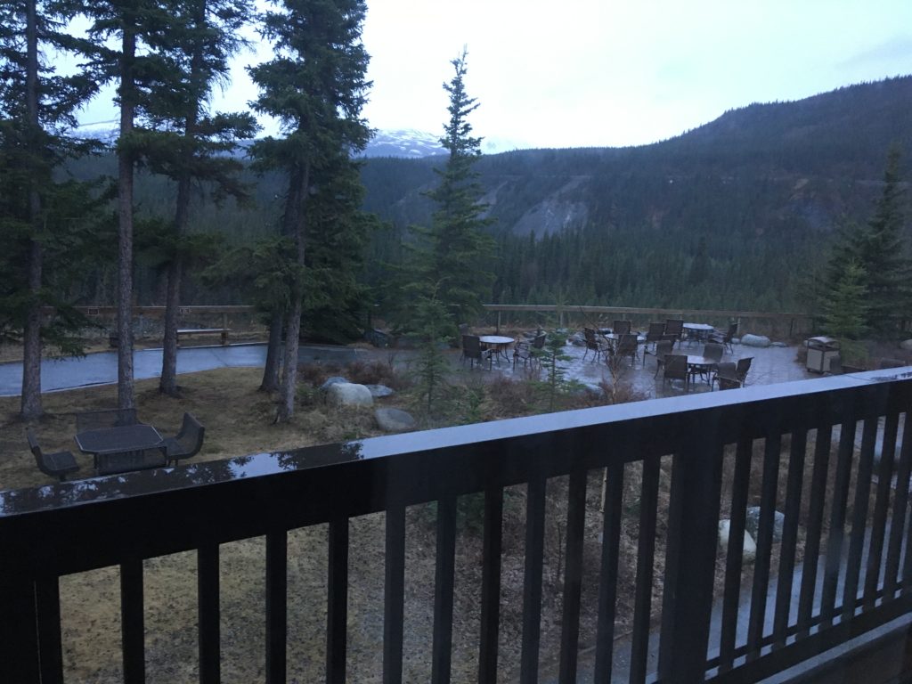 Denali Princess Wilderness Lodge 11:00 PM