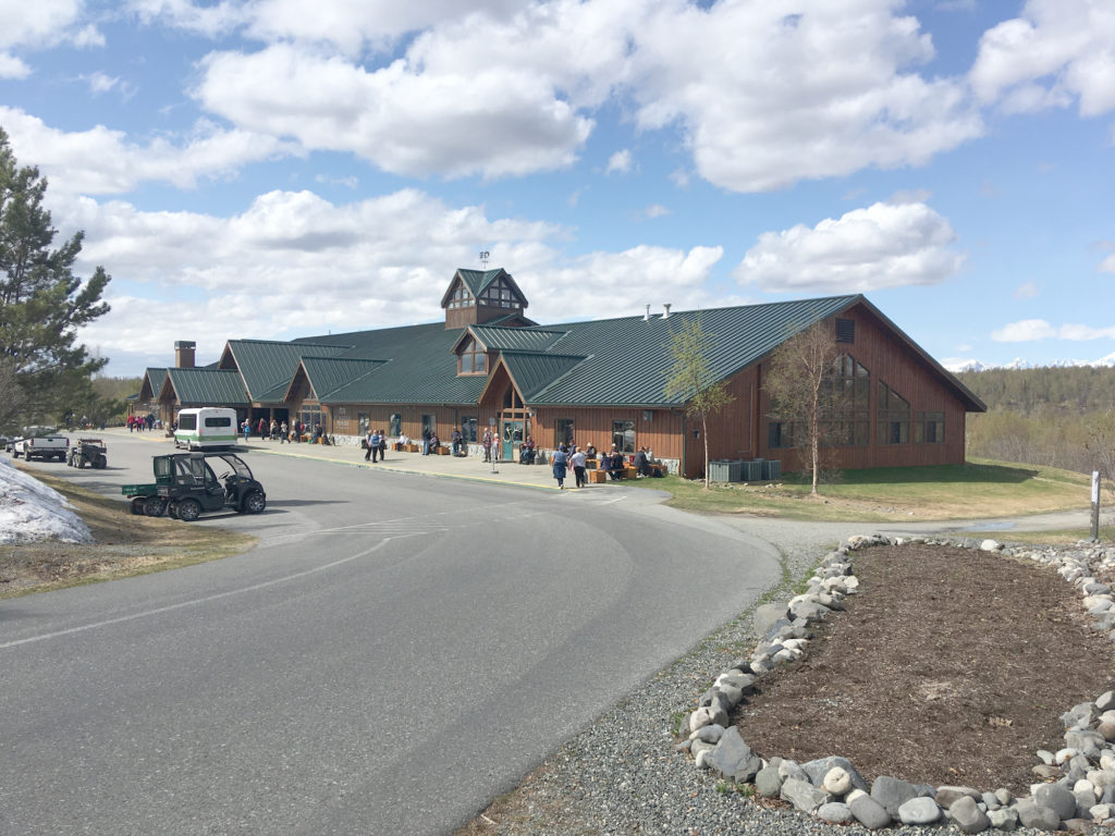 McKinley Princess Wilderness Lodge