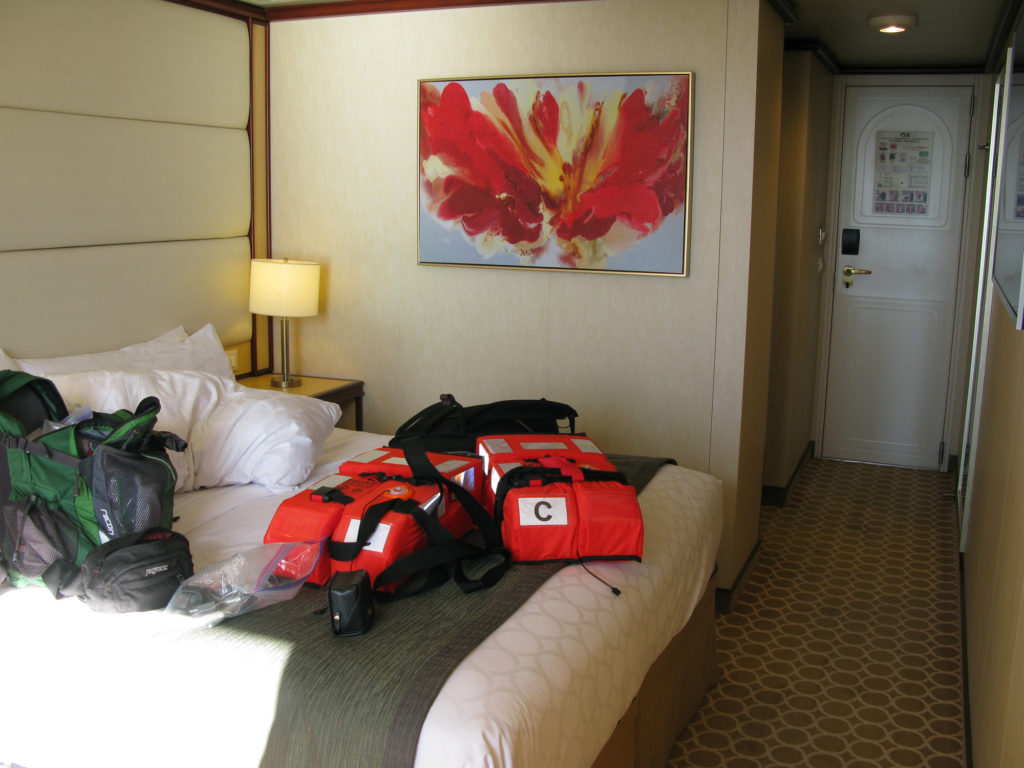 Princess Majestic Marina Deck 15 Stateroom 243