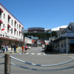 Ketchikan welcome sign