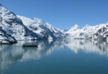 Glacier Bay - Johns Hopkins Glacier