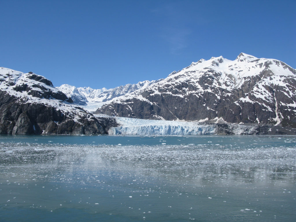 Glacier Bay - Margerie Glacier
