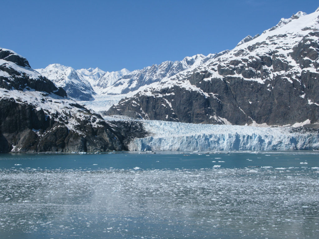 Glacier Bay - Margerie Glacier