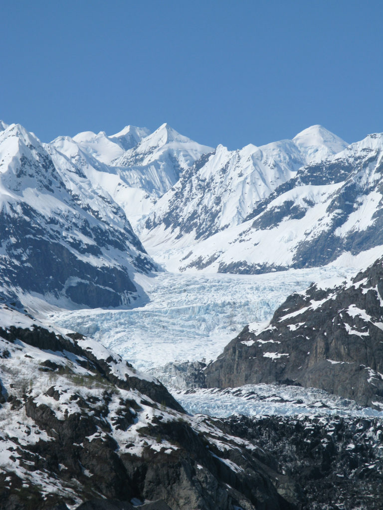 Glacier Bay - Margerie Glacier