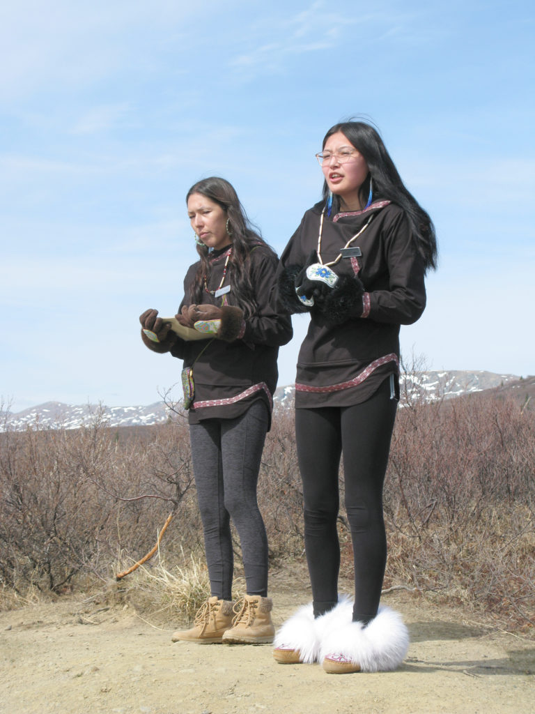 Denali Wilderness Lodge Nature Tour Native Alaskans