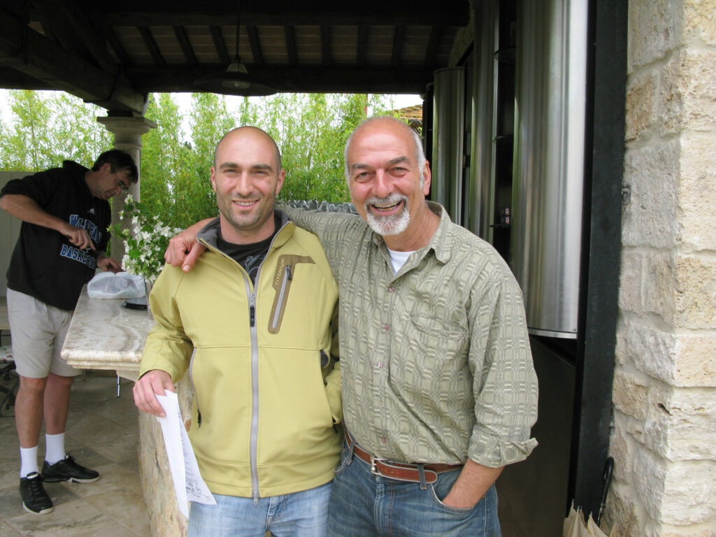 2008 Antonio and Salvatore